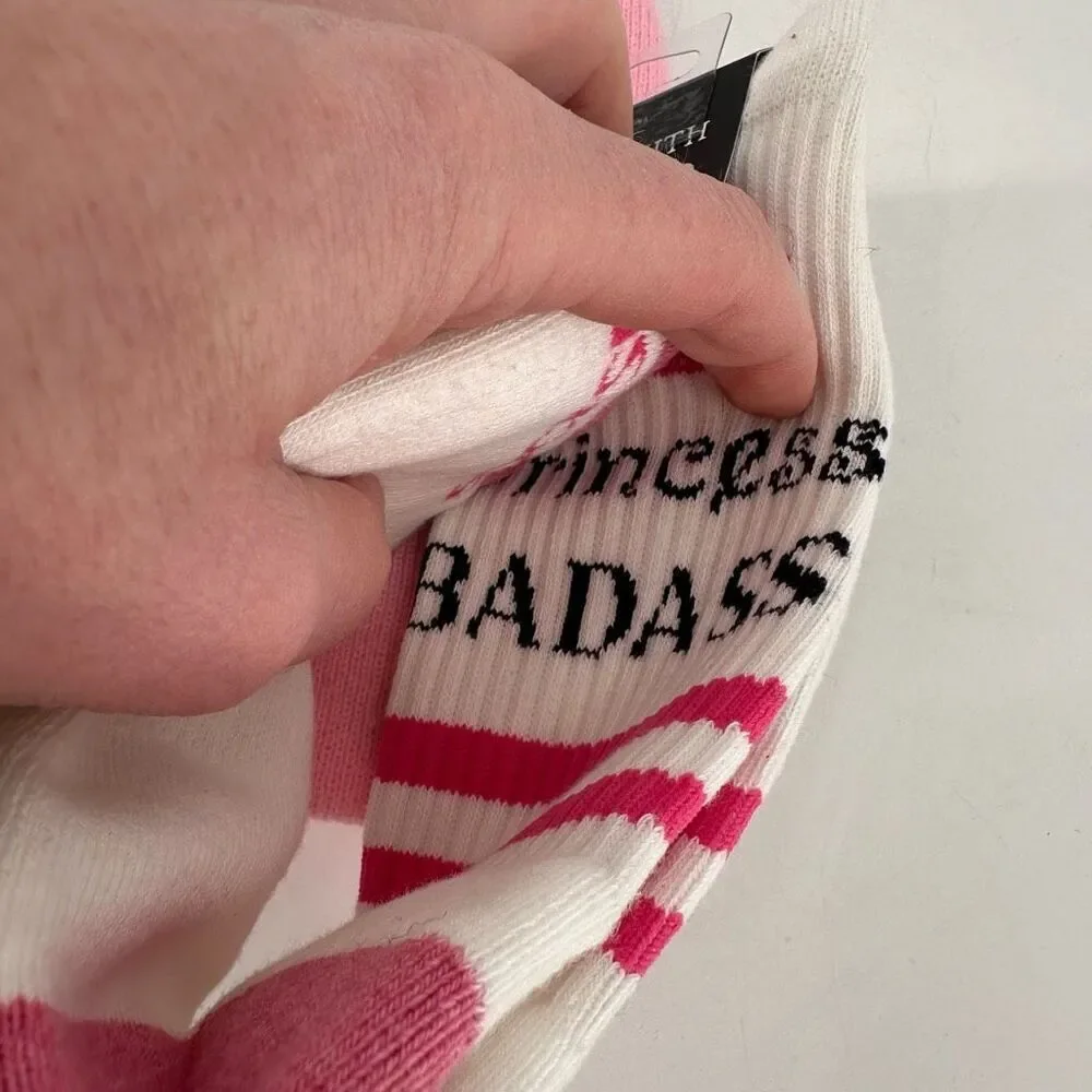 Socksmith nwt barbie